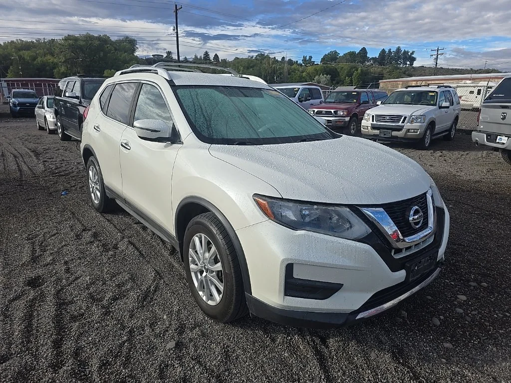 2017 Nissan Rogue