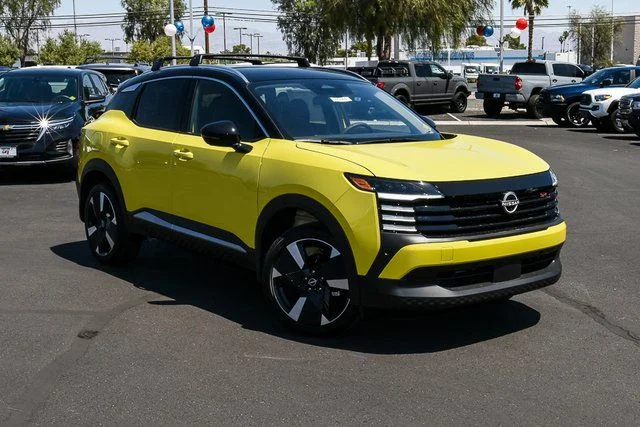 2026 Nissan Kicks 2.0 SR's photo