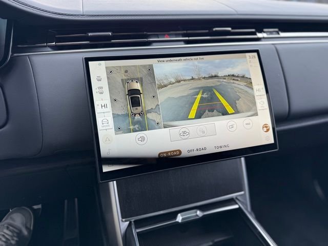 2025 Land Rover Range Rover SE - Photo 17