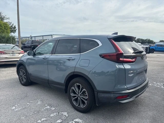 Used 2022  Honda EX-L image 7