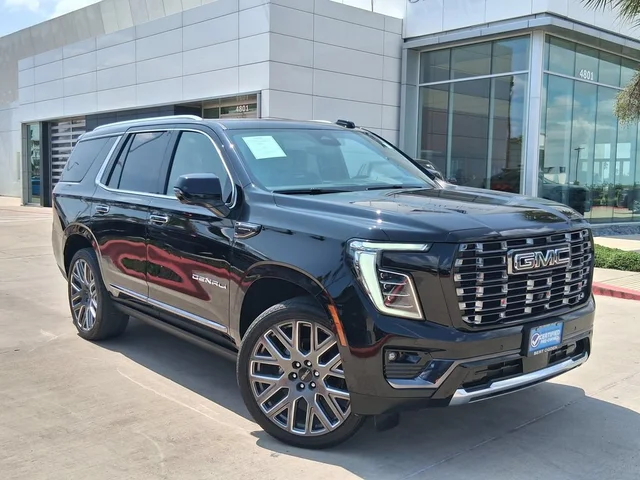 2026 GMC Yukon Denali Ultimate