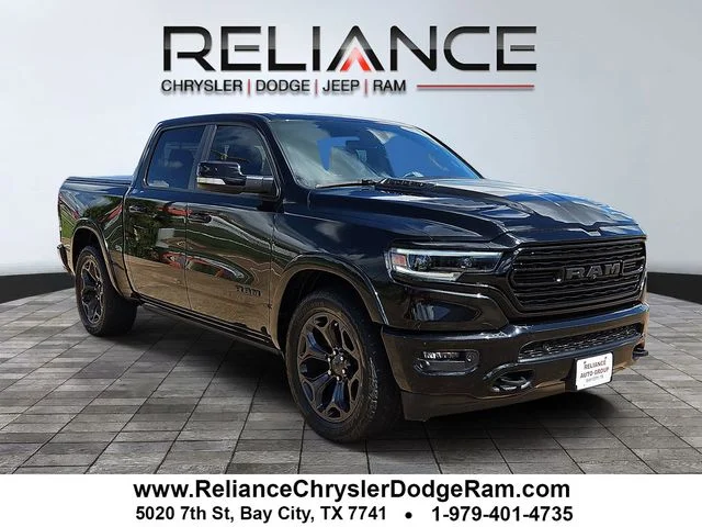 Used 2020 Black Ram Limited image 1