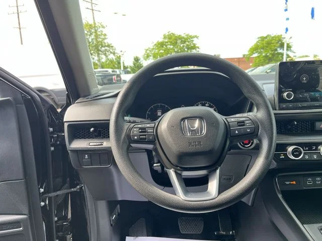 Used 2025 Black Honda EX image 13