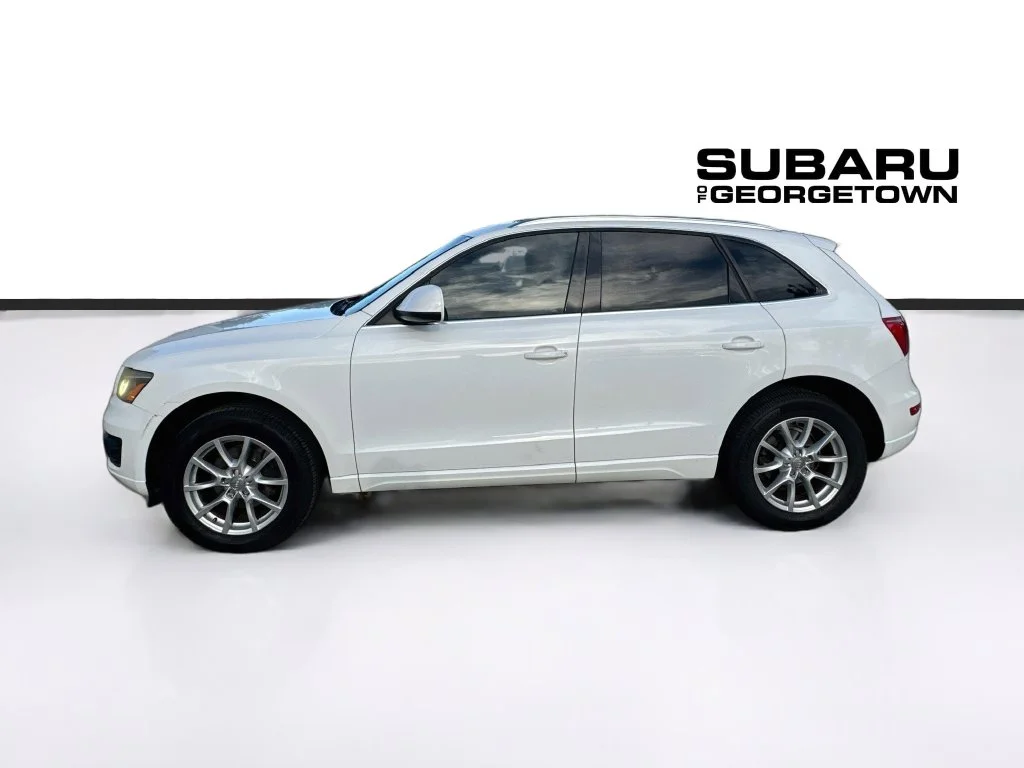 Used 2012 White Audi 2.0T Premium image 4
