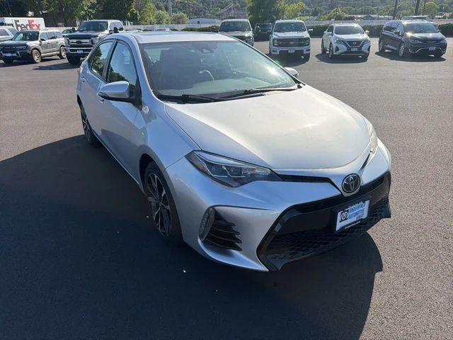 2017 Toyota Corolla XSE