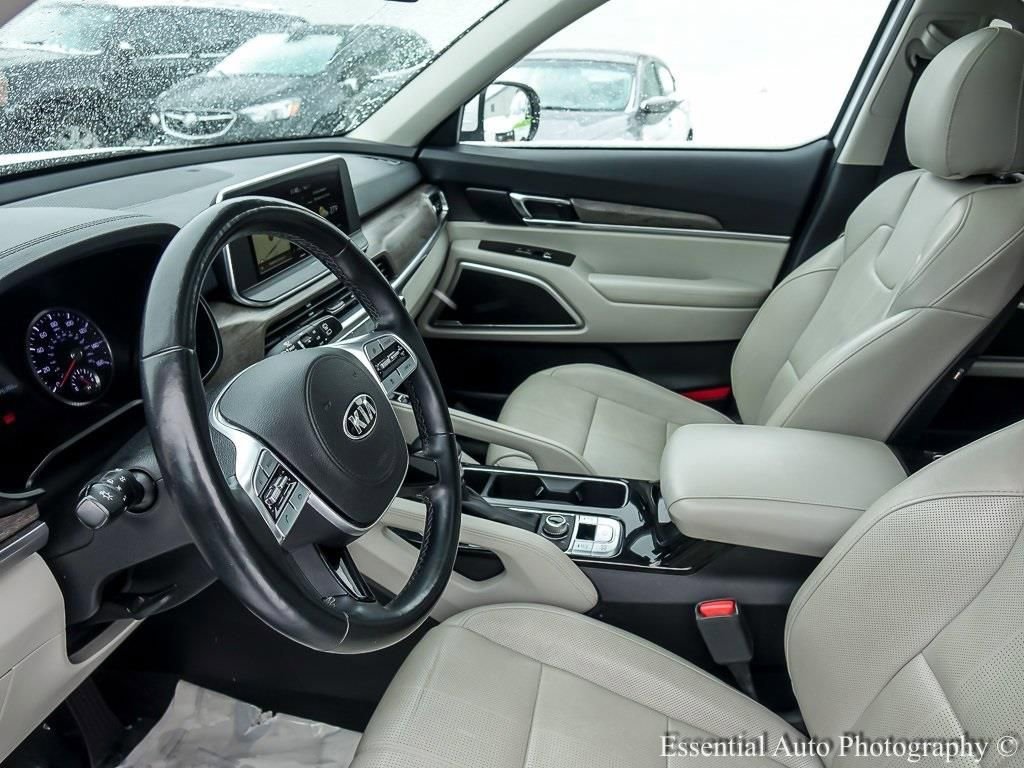 2020 KIA TELLURIDE - Image 8