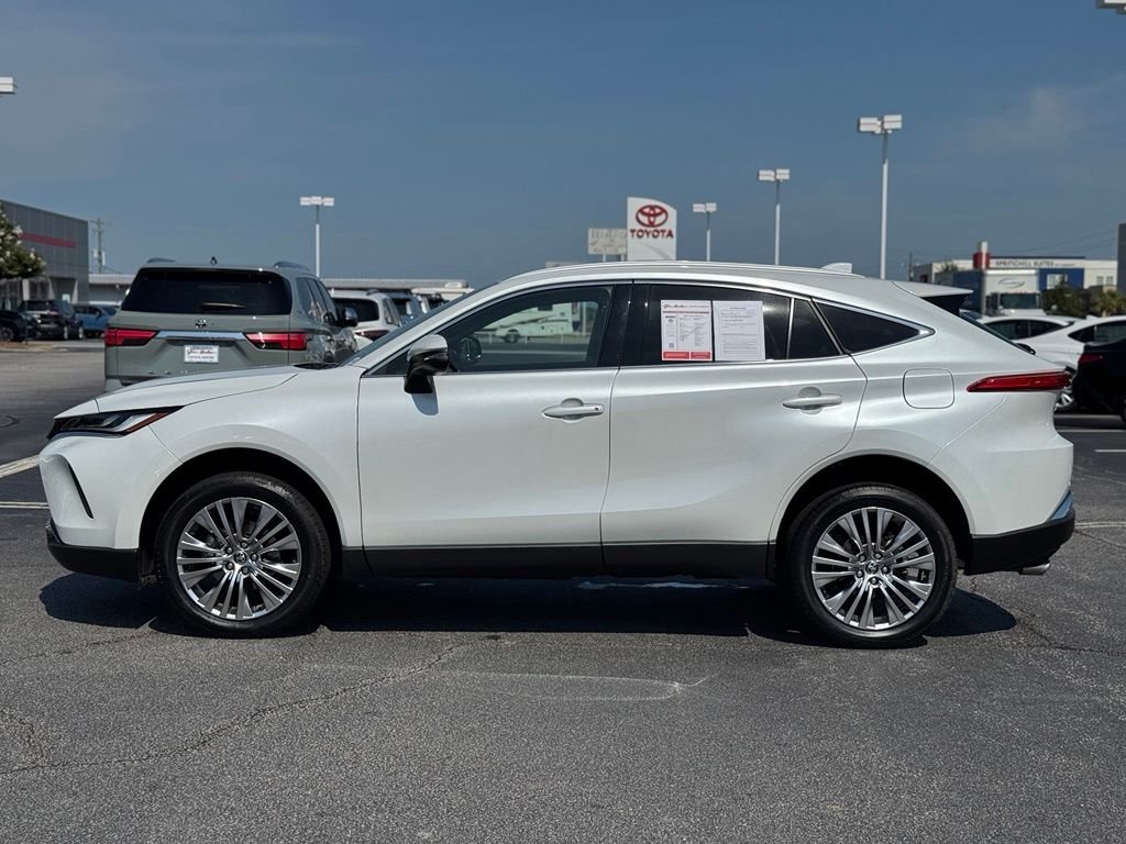 Used 2023 Beige Toyota XLE image 8