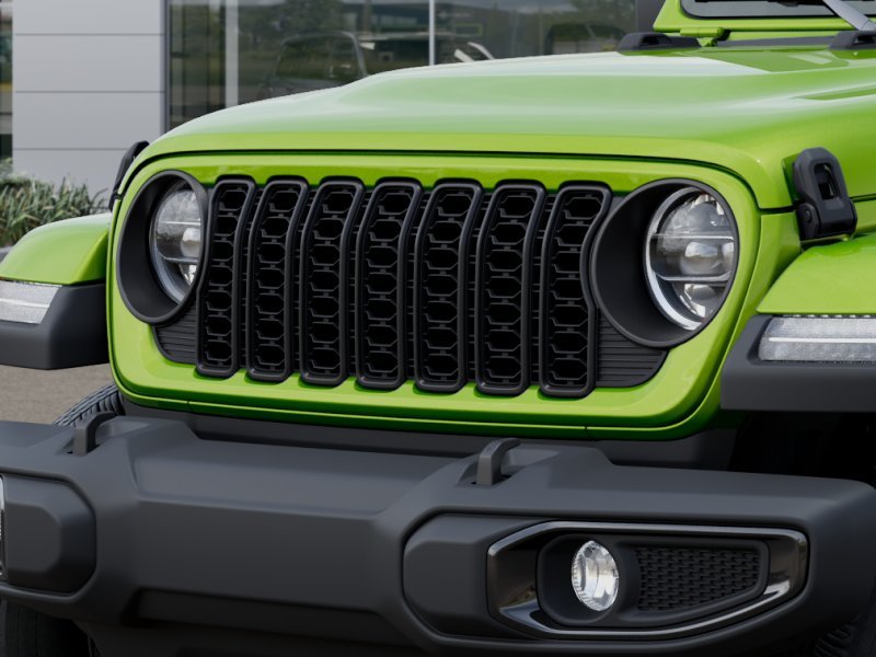 New 2026 Mojito Exterior Paint Jeep Sport S image 44