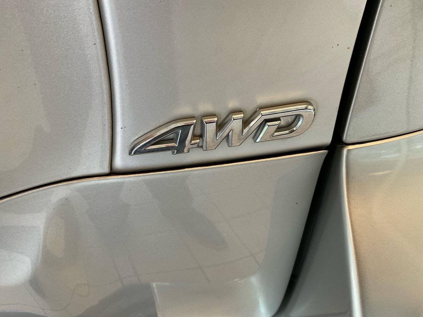 Used 2012 Classic Silver Metallic Toyota Sport image 17