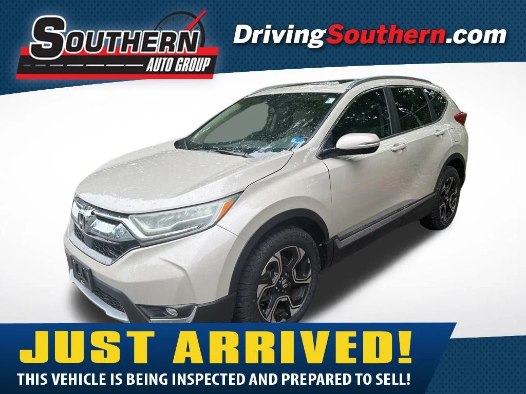 2017 Honda CR-V Touring AWD's photo