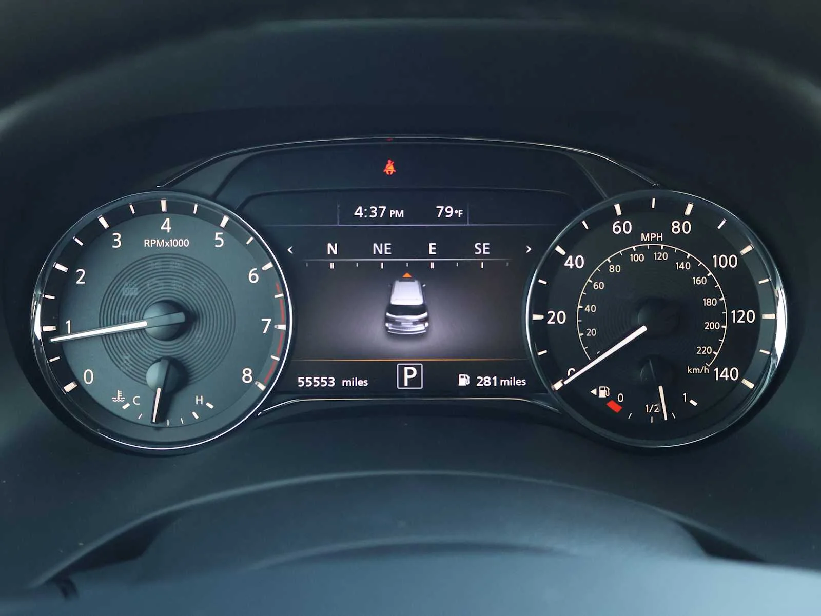 Certified Used 2022 Anthracite Gray INFINITI SENSORY image 15