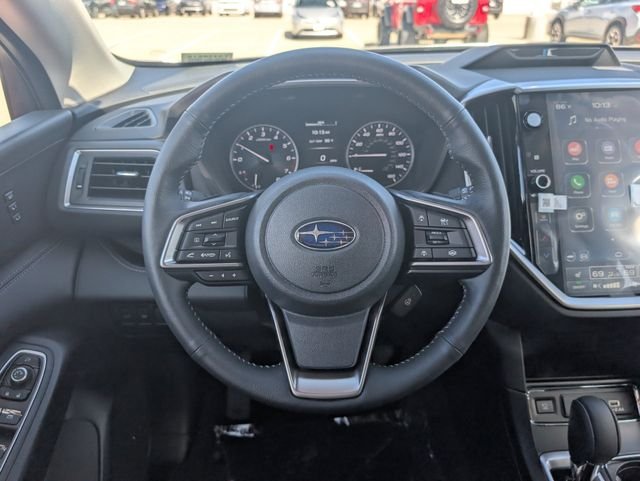 New 2026 MAGNETITE GRAY METALLIC Subaru Limited 7-Passenger image 17