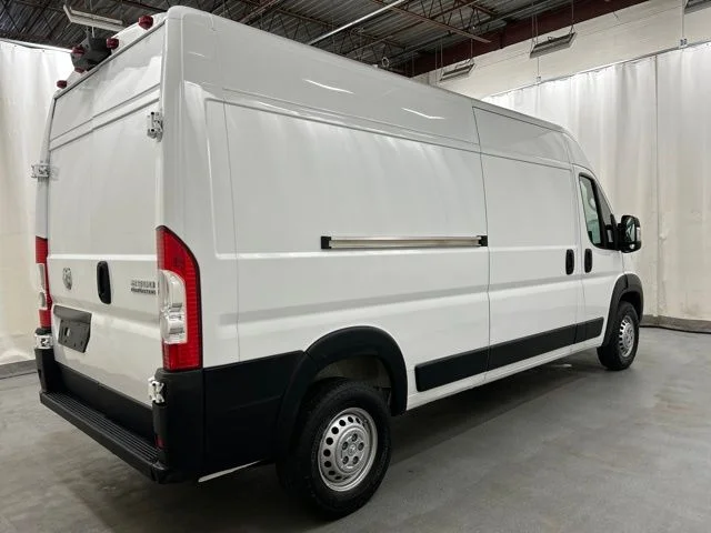 Used 2025 White Ram High Roof image 4