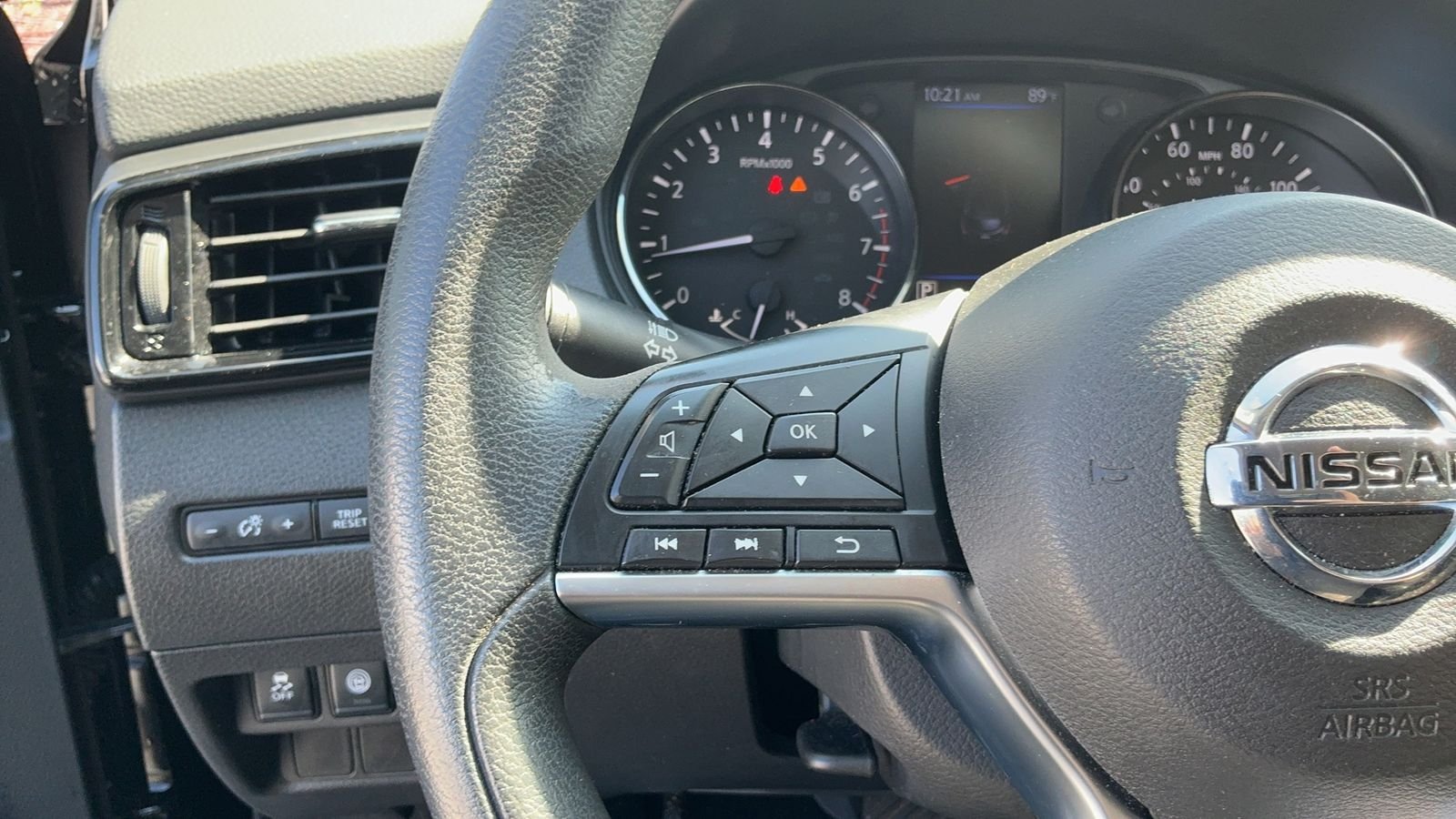 Certified Used 2022 Black Nissan S image 24