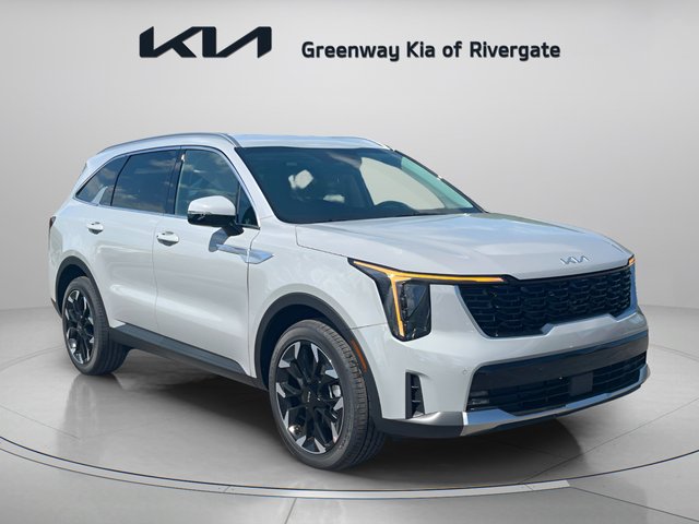 New 2025 Kia Sorento EX