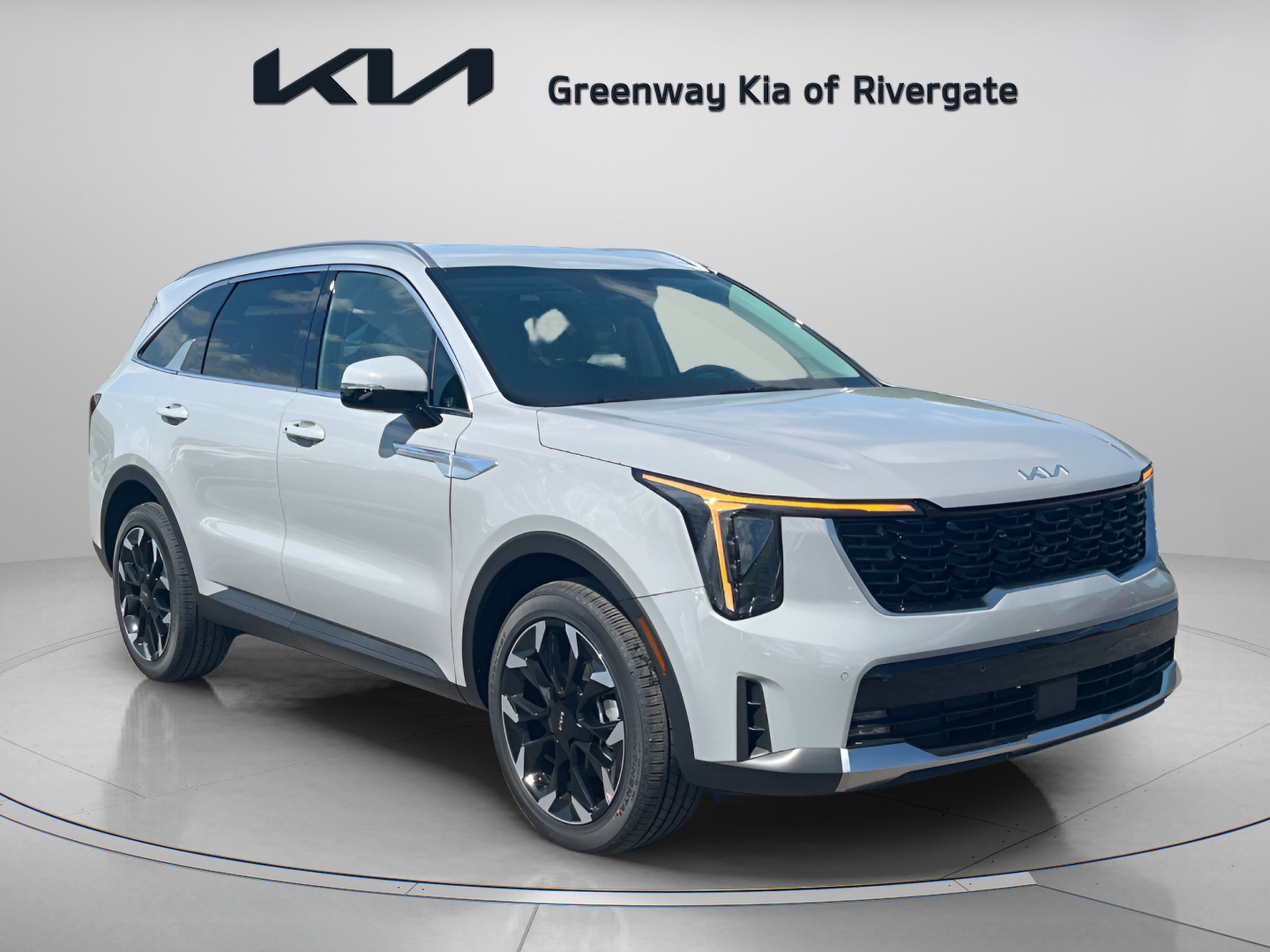 2025 Kia Sorento