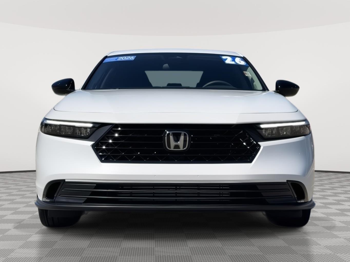 Certified 2026 Honda Accord SE with VIN 1HGCY1F47TA024026 for sale in Kansas City