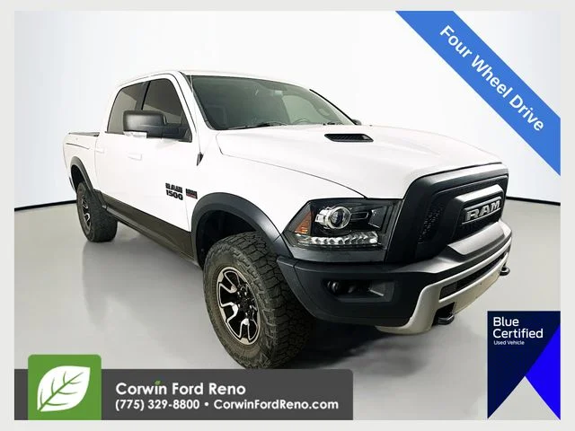 2017 Ram 1500 Rebel