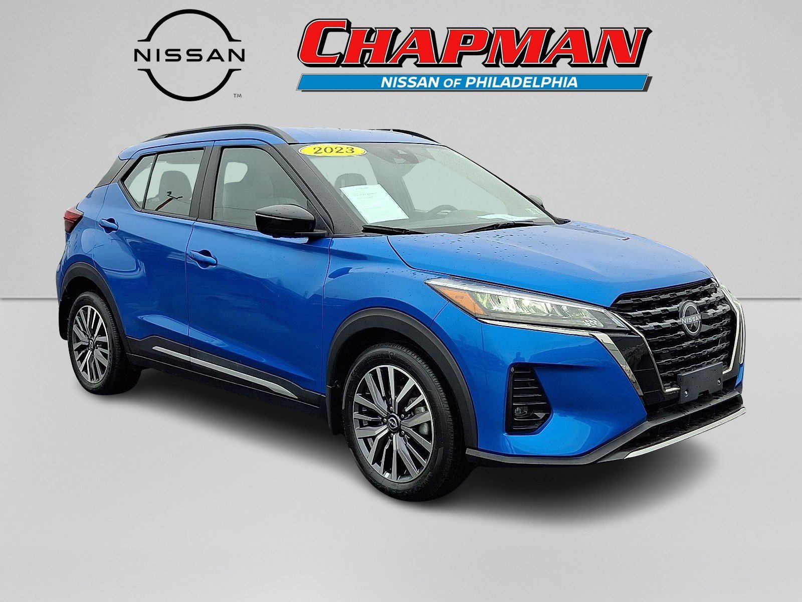 2023 Nissan Kicks SR