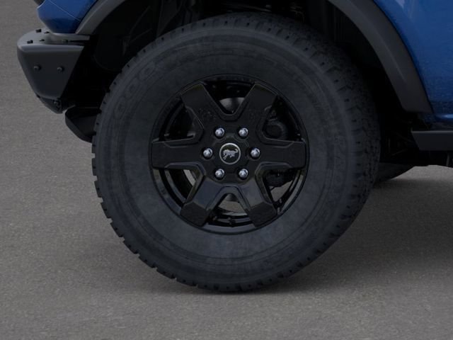 2025 Ford Bronco 4-Door Big Bend - Photo 21