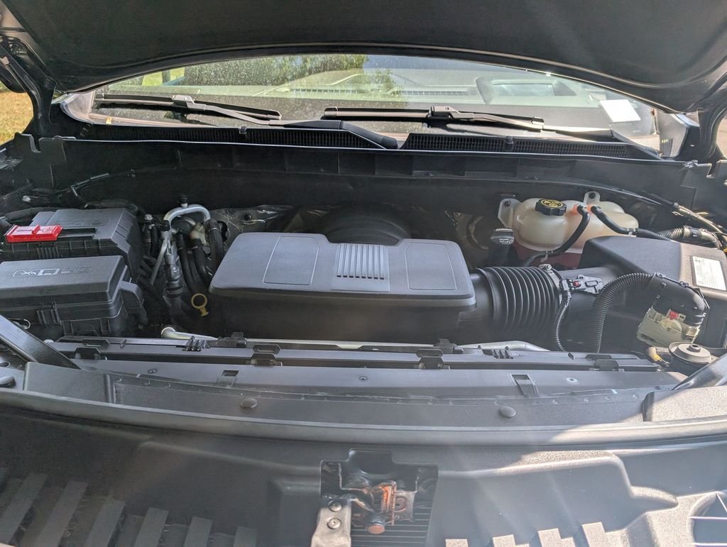 Used 2021 Green GMC Denali image 12
