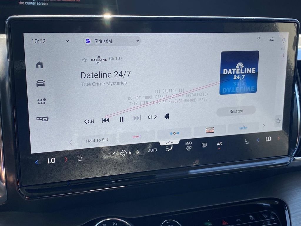 New 2026 Glacier Gray Metallic Tri-Coat Ford MAX Platinum® image 14