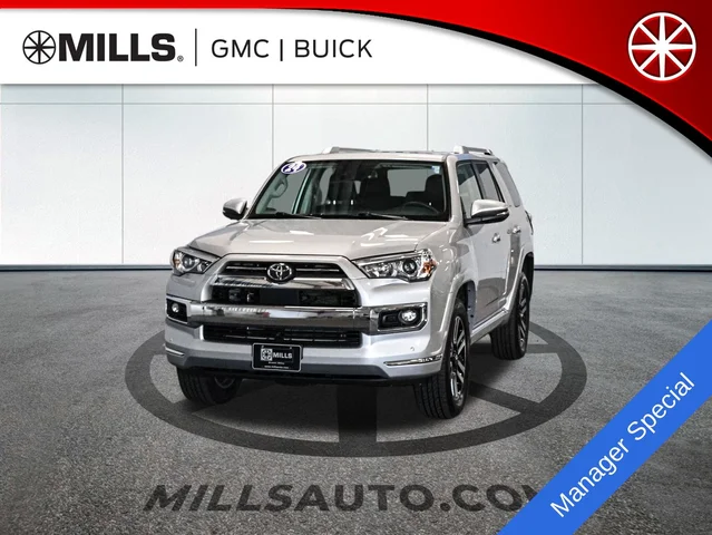 2024 Toyota 4Runner Limited