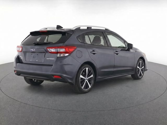 Used 2023 Gray Subaru Premium image 5