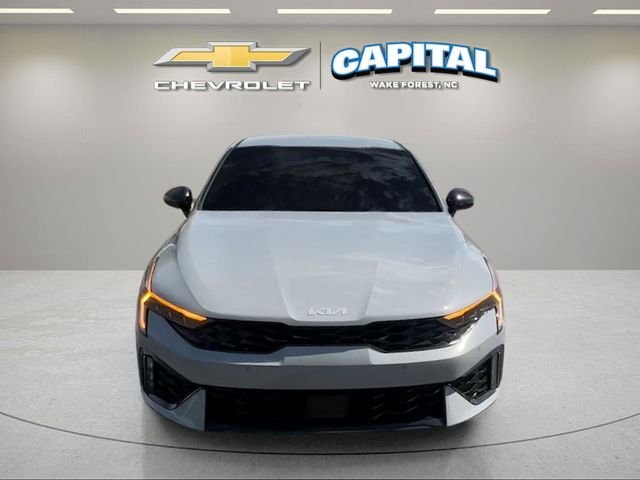 Used 2025 Gray Kia GT-Line image 8