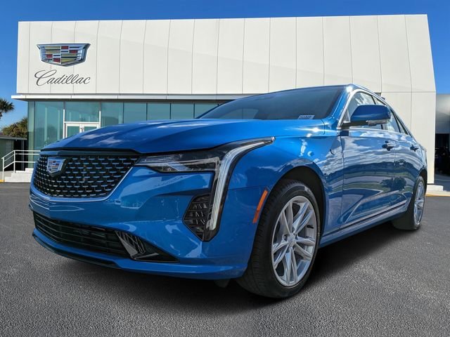 2026 Cadillac CT4 Luxury - Photo 6