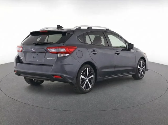 Used 2023 Gray Subaru Premium image 5