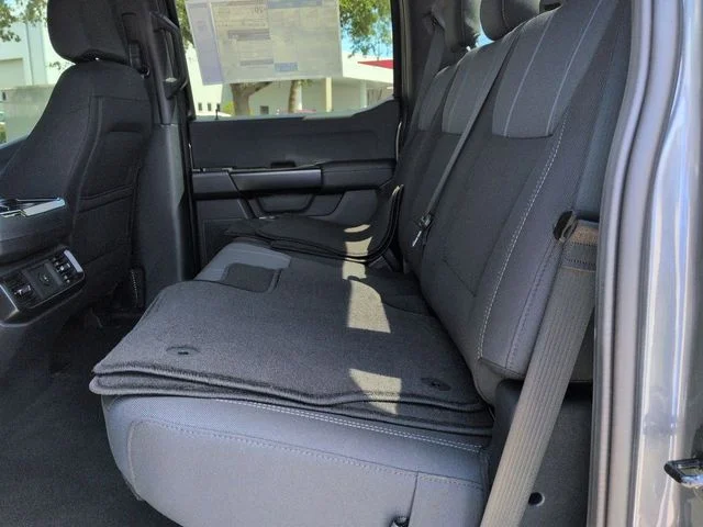 New 2026 Gray Ford STX image 14