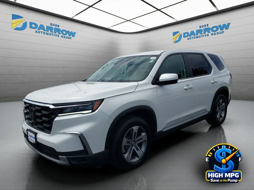 2025 Honda Pilot EX-L AWD's photo