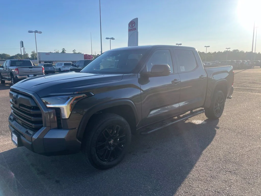 2026 Toyota Tundra