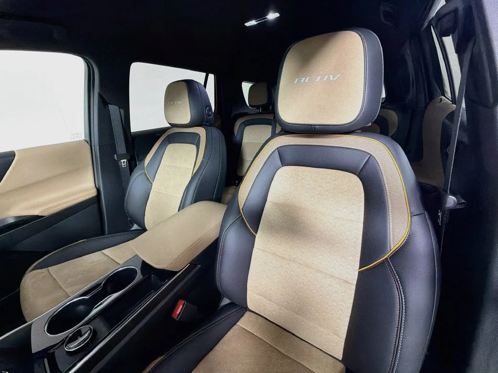 New 2027 Radiant Red Tintcoat Chevrolet ACTIV image 12