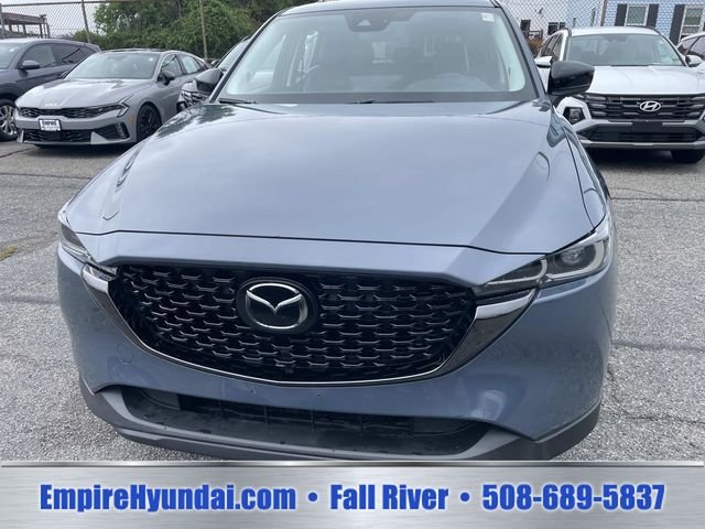2025 Mazda CX-5 S Carbon Edition - Photo 12
