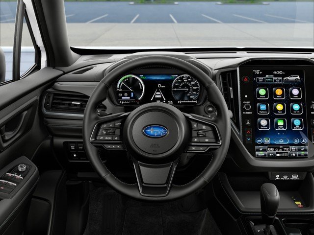 New 2026 CRYSTAL WHITE PEARL Subaru Premium Hybrid image 14