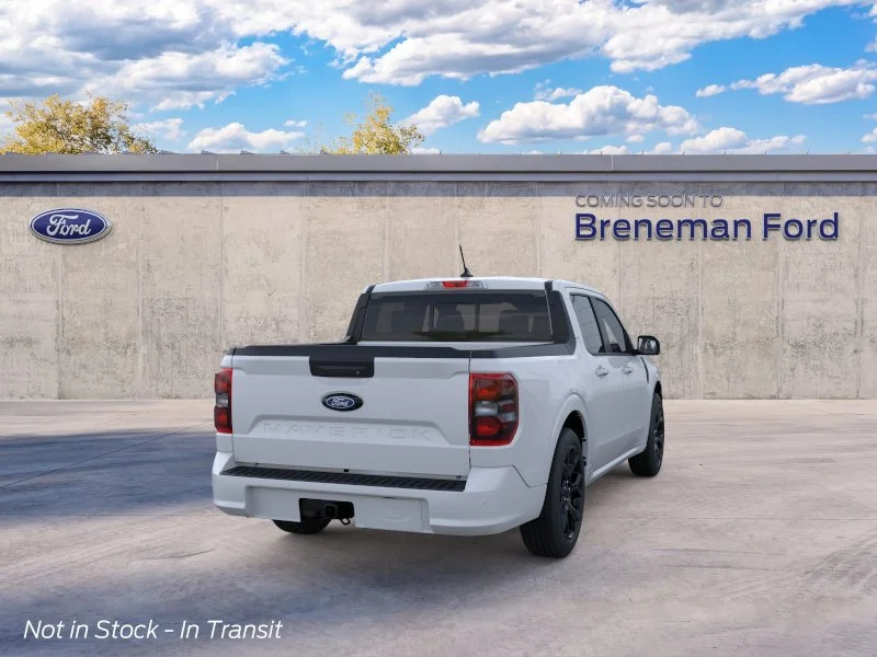 New 2026 Space White Metallic Ford Lobo™ image 8