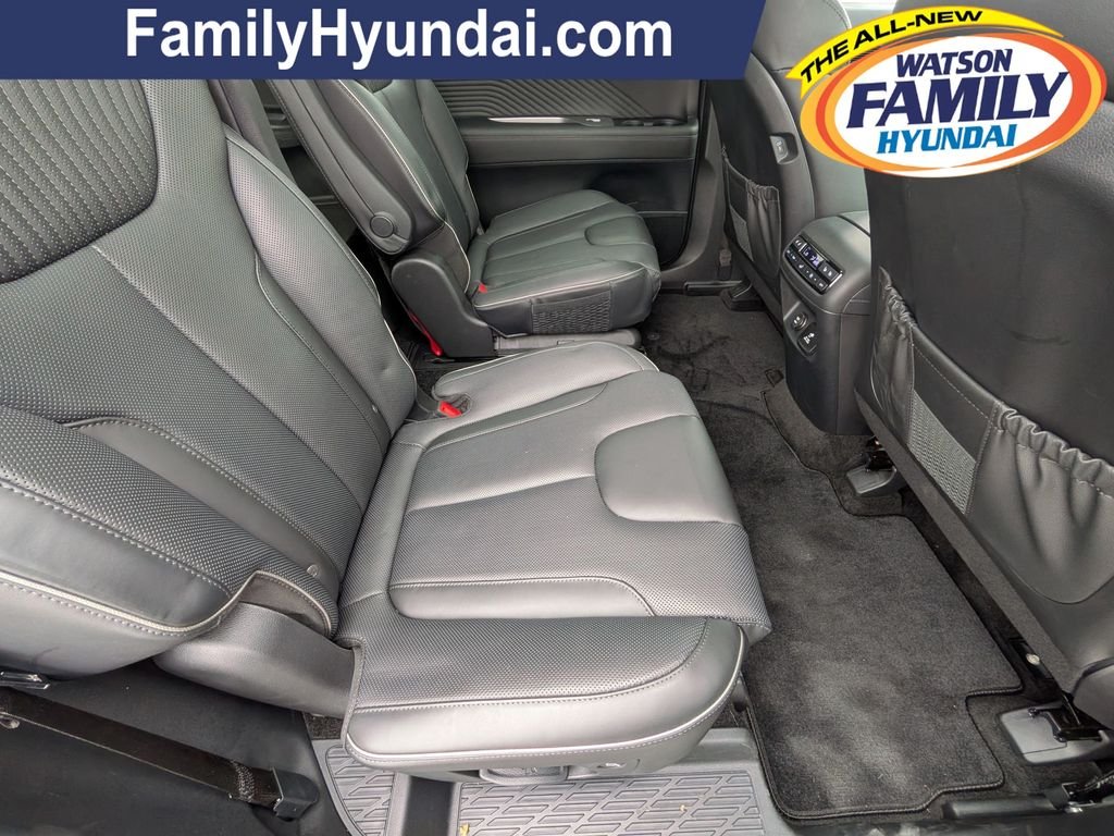 2025 Hyundai Palisade Calligraphy - Photo 27
