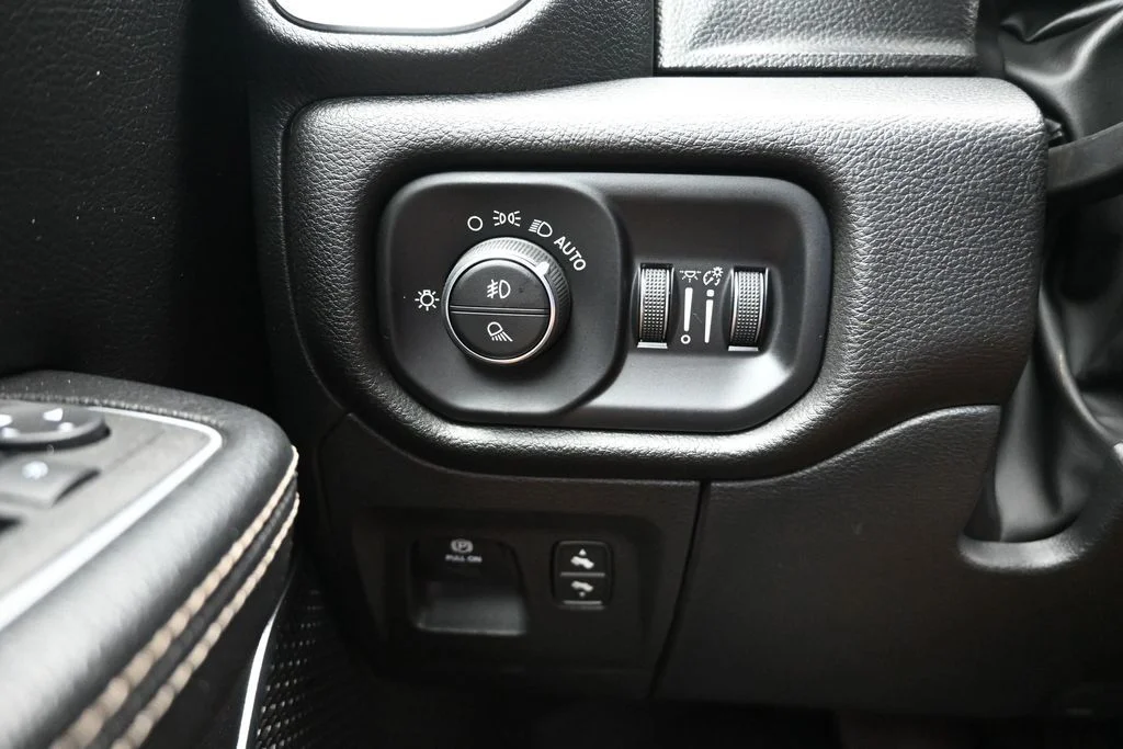 Used 2023 Gray Ram Laramie image 26
