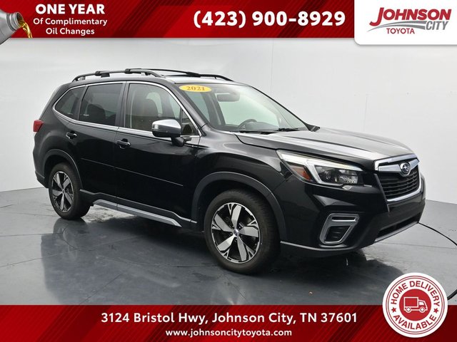 2021 Subaru Forester Touring