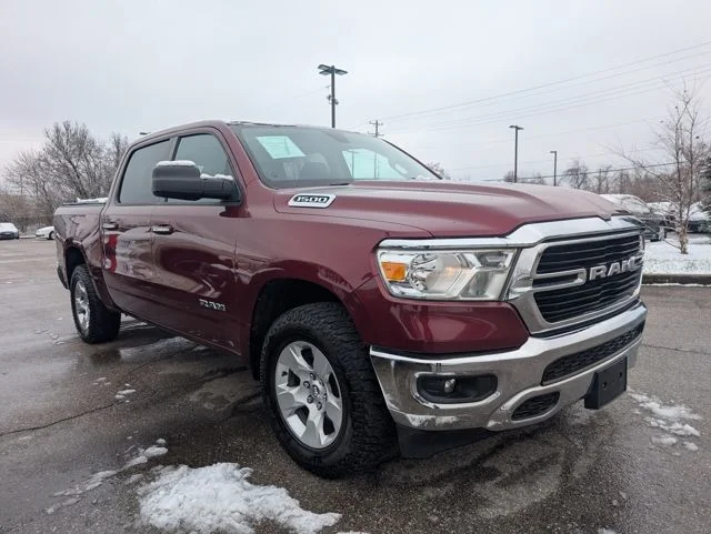 2020 RAM Ram 1500 Pickup