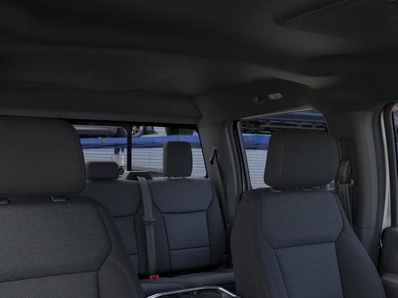 New 2026 Iconic Silver Metallic Ford XLT image 22