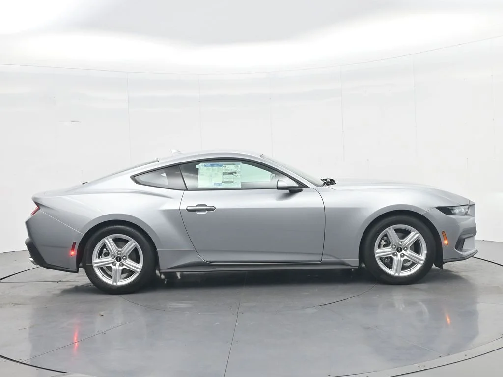 New 2026 Iconic Silver Metallic Ford EcoBoost® Fastback image 6