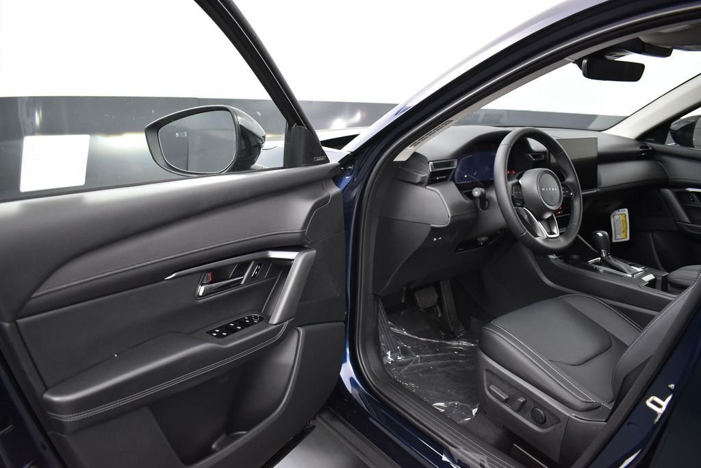 New 2026 Navy Blue Mica Mazda 2.5 S Premium AWD image 5