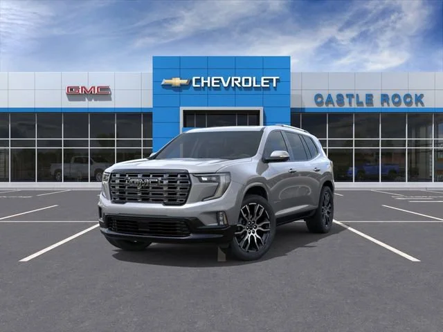 New 2026 Sterling Metallic GMC Denali Ultimate image 8
