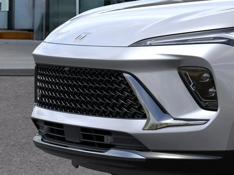 New 2026 Moonstone Gray Metallic Buick Sport Touring image 13