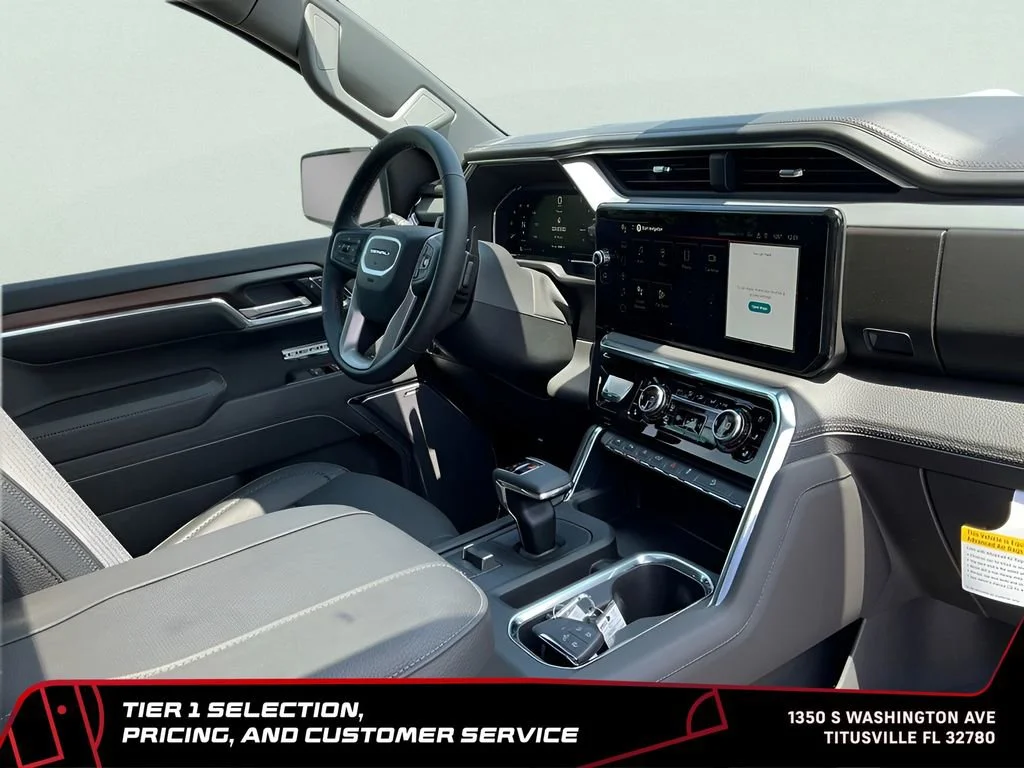 New 2026 Coastal Dune GMC Denali image 19