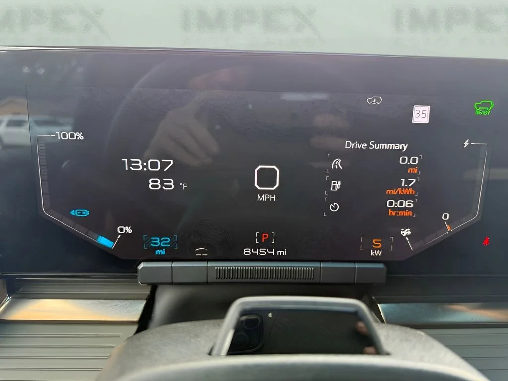 Used 2025 Void Black GMC 3X image 18