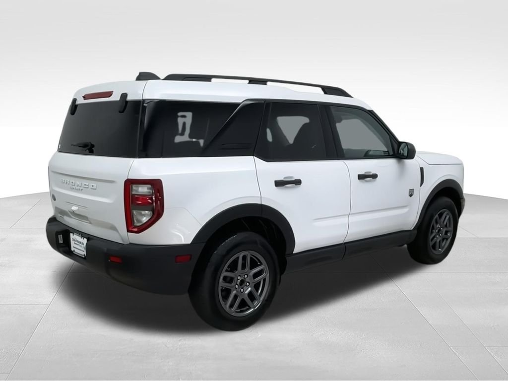 Used 2025 White Ford Big Bend image 8